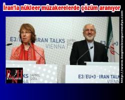 İran'la nükleer müzakerelerde çözüm aranıyor