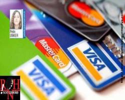 Kredi kartı borçlarında korkutan rakamlar