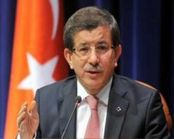 Ya. Ya olan herif, Davutoğlu: İspat edin, istifa ederim