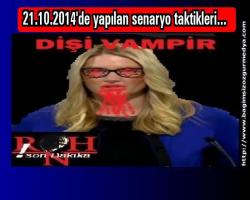 21-10-2014 sabaha karşı ; ABD: 'PYD ile PKK Aynı Değil'