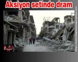 Aksiyon setinde dram; 13’ü çocuk...