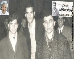'Che Guevara ile mektuplaştığını düşün'