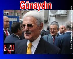 Günaydın; Verdiğim karardan ıstırap duyuyorum