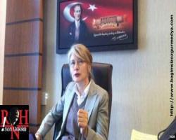 Tarhan, 'Anadolu'yu Amerika'nın Sesi'ne Anlattı