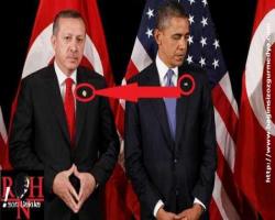 Türkiye'de senaryo çok ama yapacak güç ABD'de olduğundan... 