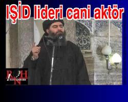 IŞİD lideri cani aktör ve diktatötün yakı dostu Bağdadi'nin eşi yakalandı