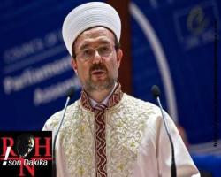 Sözde buda en üst din görevlisi; Diyanet Başkanı'na 1 milyon TL'lik makam aracı