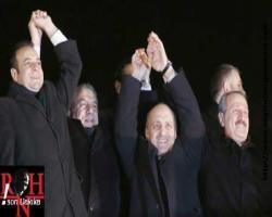 Yüce Divan oylaması tarihi belli oldu ama ne olacak burası kulluk ülkesi...