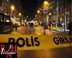 İstanbul'da uzun namlulu infaz
