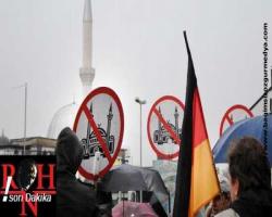 Bizi arkadan vurmaya meyilli Almanya'da İslami Parti tartışması... 
