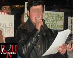 16 yaşındaki M.E.A. yapılan itiraz sonucu tahliye edildi