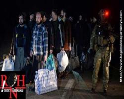 Ukrayna ve ayrılıkçılar arasında tutuklu değiş tokuşu