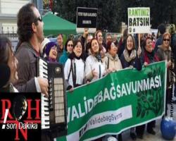 Yeşil için, doğa için....