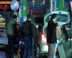 Acılı Adana'da bomba yüklü araç alarmı 
