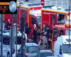 Paris'te eş zamanlı operasyon yapıldı ve Rehine operasyonu: 3 saldırgan, 4 rehine öldü