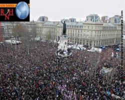 Küreselleşmiş sermayenin hakim olduğu dünyada ‘Paris bugün dünyanın başkenti’ odu sayılabilir...