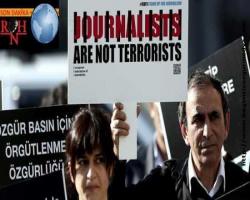Türkiye'de medyaya yönelik  olmayan özgürlüğü uyarısı