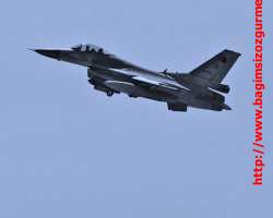 Her şey toz pembe o kadar ki ; Suriye radarları Türk F-16'lara kilitlendi
