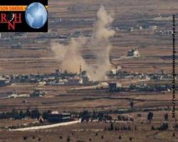 İsrail Suriye'de Hizbullah'a saldırdı: 5 ölü