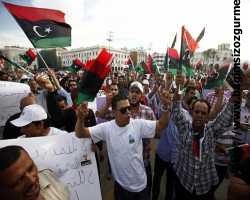 Libya'da olağanüstü hal