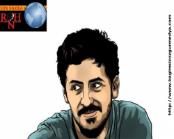Skandal cezalar: Çiz, yaz işte o Korkmaz