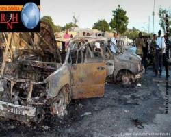 Somali'de Türk heyetine saldırı