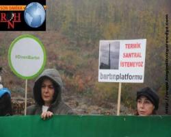 Devlet doğayı yağmalatmak için illegal çalışıyor