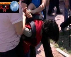 Yargıtay: Polisin eylemcinin kolunu bükmesi 'haksız tahrik'