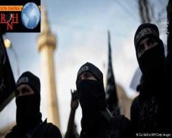 IŞİD üç Çinli militanı öldürmüş