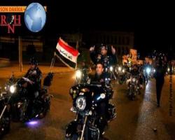 Dün Bağdat'ta Gece Sokağa Çıkma Yasağı Sona Erdi