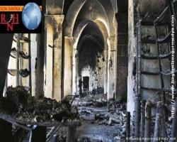 Kültür mirası Halep'in makus talihi