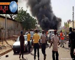 Boko Haram Gombe'ye saldırdı