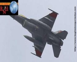 Mısır uçakları IŞİD mevzilerini bombaladı