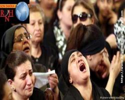 Yine ve her zaman ağlayan kadınlar;  Mısır'dan IŞİD'e askeri misilleme 