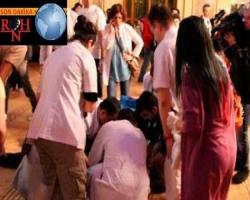 Gezi'nin doktorlarına açılan dava reddedildi Ankara'daki Gezi doktorları için 'yargılanamazlar' 