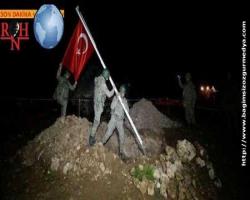 Yasal terörist grubu YPG: Operasyon Kobani güçlerimizin katılımıyla gerçekleştirilmiştir
