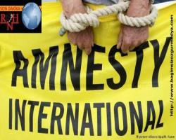 Af Örgütü: '2014, insan haklarının kara yılıydı'
