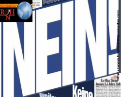 Alman gazetesi Bild Yunanistan'la anlaşmaya hayır dedi