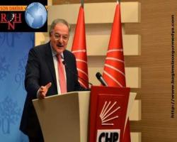 CHP Sözcüsü Haluk Koç: Çözüm süreci illüzyona dönüştü