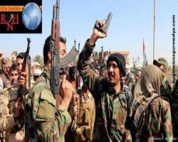 Irak hükümeti Tikrit'te kararlı