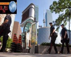'Toronto'da terör saldırısı önlendi'