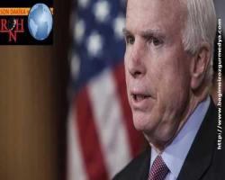 McCain: Steinmeier inandırıcı değil