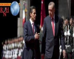 Meksikalı muhalif liderden Erdoğan'a: Soykırımla suçlanan bu rejimi örnek almayın