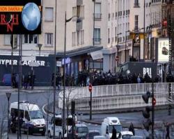 Paris saldırılarında 2 kişi gözaltına alındı