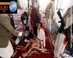 Kanlı Cuma; Yemen'de iki camiye saldırı