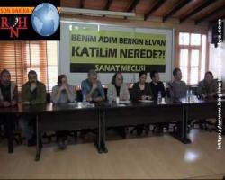 Sanat Meclisi'nden suç duyurusu