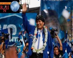 Bolivya'da yerel seçimleri Morales'in partisi kazandı