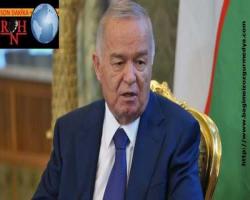 Özbekistan'da Kerimov yine kazandı