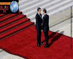 Sarkozy için zafer, Hollande için felaket