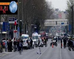 Dünya başka konumda biz başka konumdayız dün Emniyet Müdürlüğü’ne silahlı saldırı yapıldı...